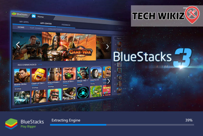 bluestacks android emulator old version