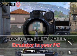 PUBG Mobile Emulator in your PC
