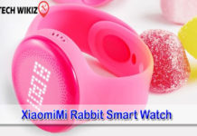 XiaomiMi Rabbit Smart Watch