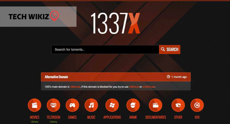 1337x Proxy & Unblocked Mirror Site List - 25 Working Proxy - Tech Wikiz