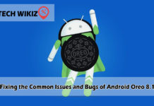 Android Oreo 8.1
