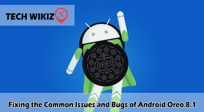 Android Oreo 8.1