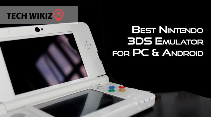 Nintendo 3Ds Emulators for PC and Android