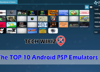 The TOP 10 Android PSP Emulators
