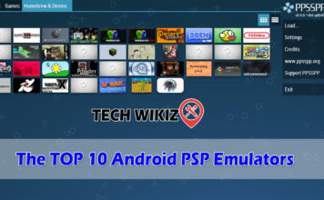 The TOP 10 Android PSP Emulators