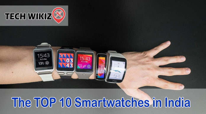 The TOP 10 Smartwatches in India