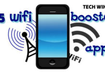 Top 5 Android Wi-Fi Booster Free Apps