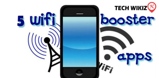 Top 5 Android Wi-Fi Booster Free Apps