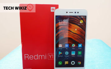 Xiaomi Redmi Y1 Review