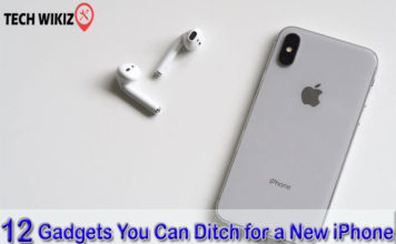 12 Gadgets You Can Ditch for a New iPhone