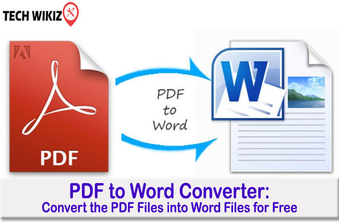 convert pdf to word with formatting free