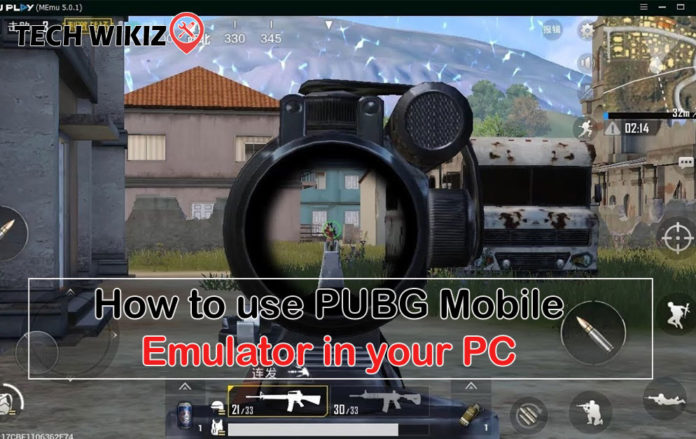 How To Use Pubg Mobile Emulator In Your Pc Tech Wikiz
