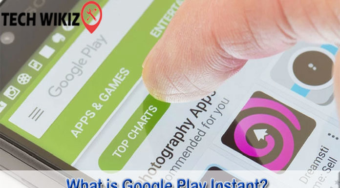 What is Google Play Instant?