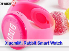 XiaomiMi Rabbit Smart Watch