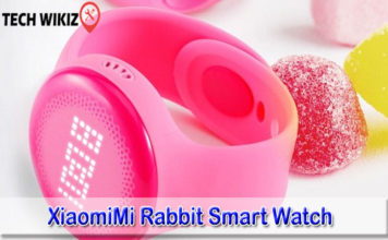 XiaomiMi Rabbit Smart Watch