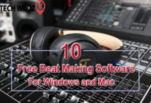 Top 10 Free Beat Making Software