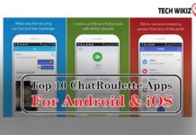 ChatRoulette Apps