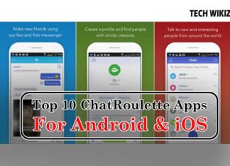 ChatRoulette Apps