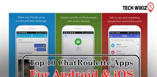 ChatRoulette Apps