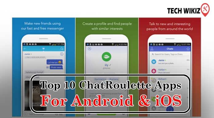ChatRoulette Apps
