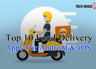 Top 10 Food Delivery Apps For Android & iOS