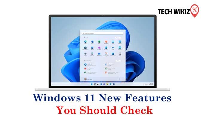 Windows 11 New Features